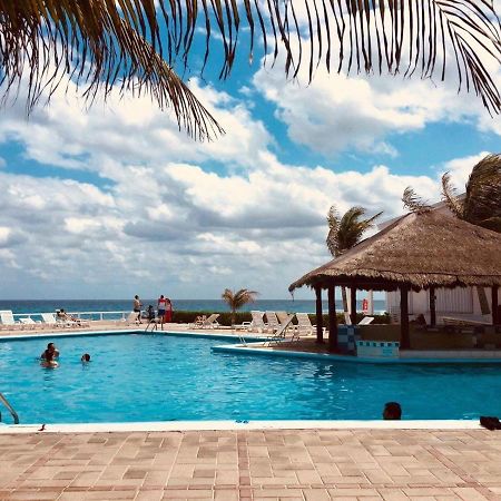 Brisas Sunset Apartment Cancún Exterior foto
